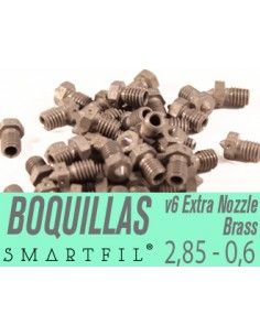 V6 Extra Nozzle Steel