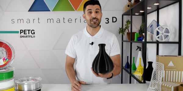  ¡Conoce las propiedades del Smartfil® PETG! 