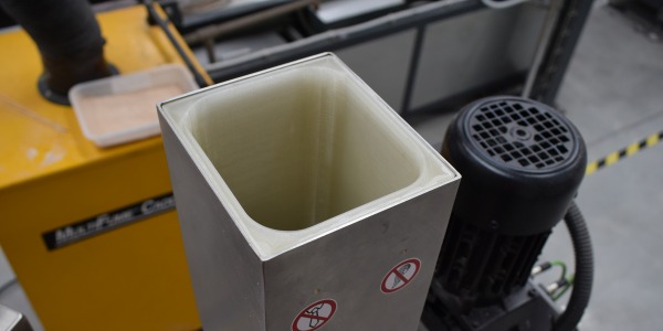 EXPLORANDO INNOVATEFIL® TPU HARDNESS TEMPERATURE +: ALTA RESISTENCIA TÉRMICA Y QUÍMICA