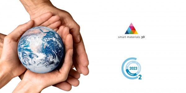 SMART MATERIALS 3D Y SU COMPROMISO CON LA REDUCCIÓN DE LA HUELLA DE CARBONO