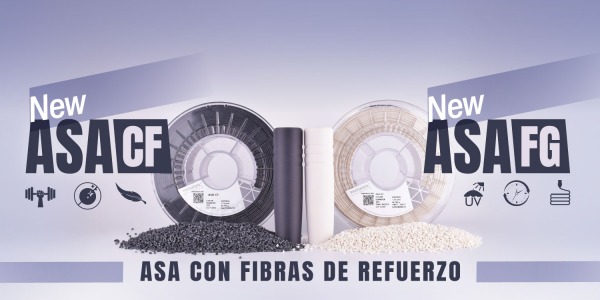 INNOVATEFIL® ASA CF & GF: PRECISIÓN Y RESISTENCIA SIN CONCESIONES